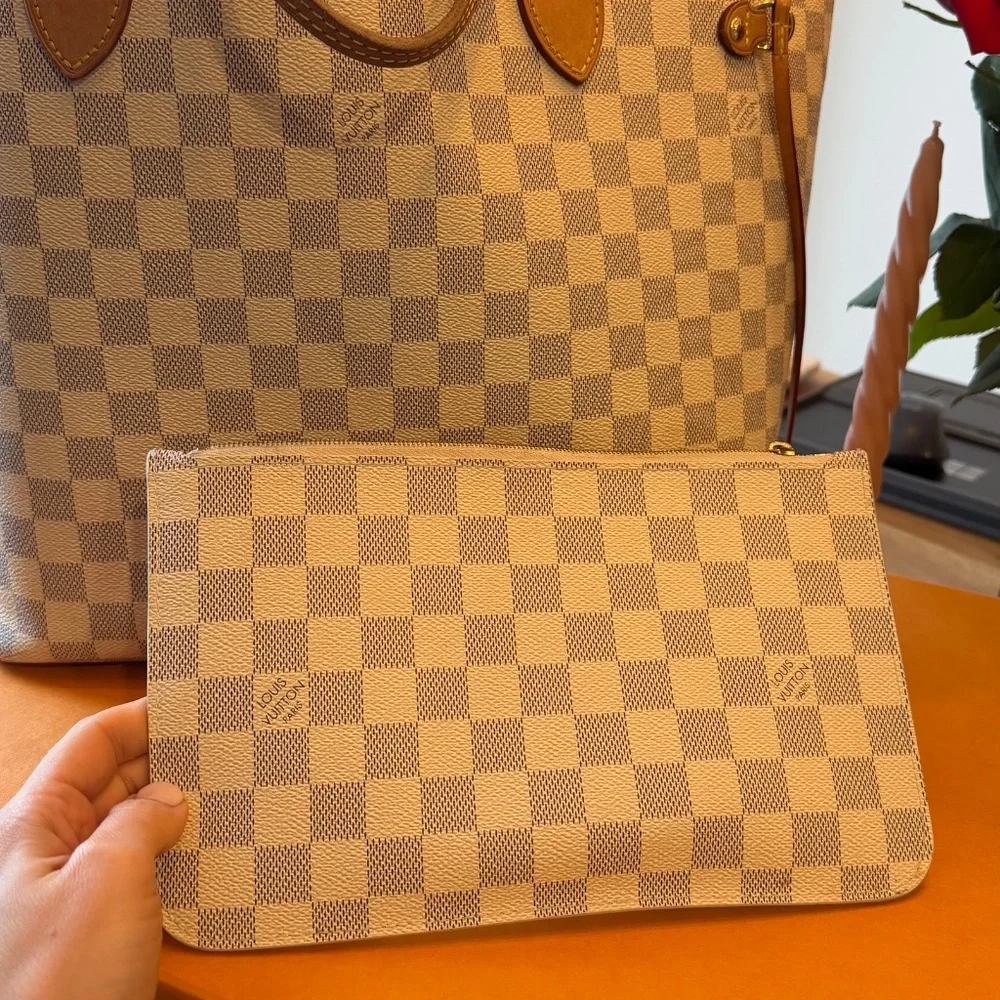 Louis Vuitton Never full MM - Picture 5 of 7